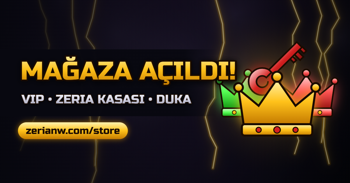 Web Sitemiz ve Mağazamız Yayında!